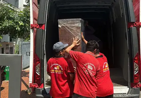 Hình ảnh thực tế dịch vụ chuyển nhà Thành Hưng 10