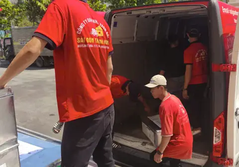 Hình ảnh thực tế dịch vụ chuyển nhà Thành Hưng 16